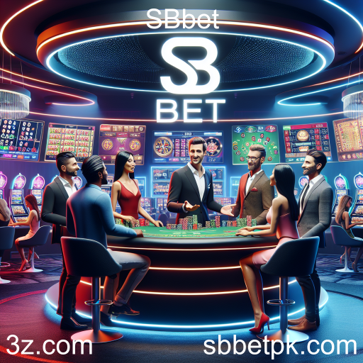 Excitantes Jogos Ao Vivo na SBbet: A Aposta Certa!
