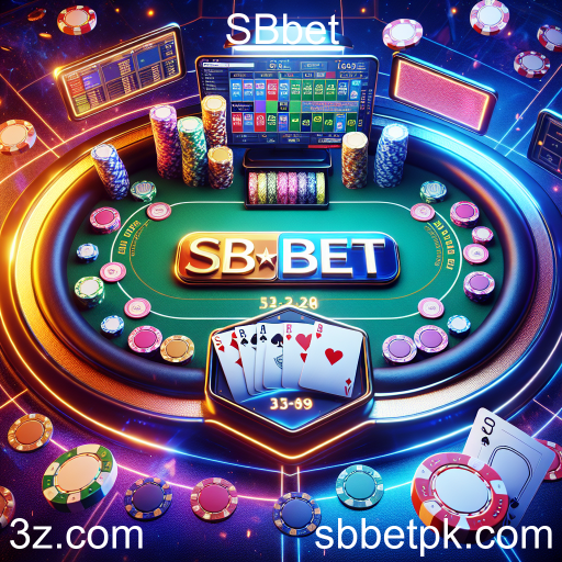 Poker Online na SBbet: A Experiência Definitiva de Jogo