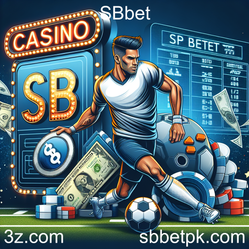Apostas Esportivas na SBbet: A Emoção do Jogo ao Vivo
