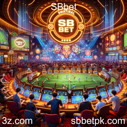Descubra os Esportes Virtuais no SBbet